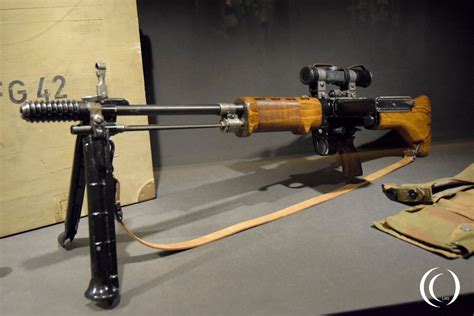 FG 42 Rifle 1