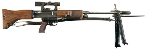 FG42 Paratrooper Rifle