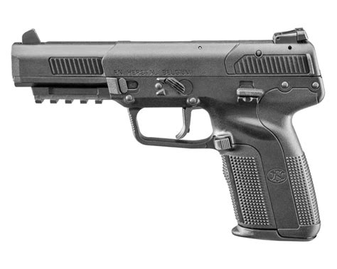 FN 5.7 Side View