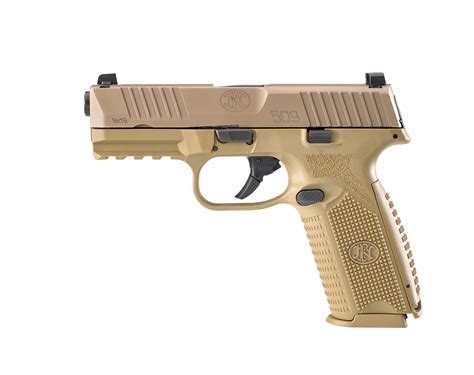 FN 509 pistol