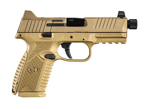 FN 509 Midsize Tactical gallery image 2