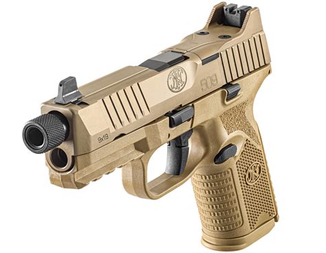 FN 509 Midsize Tactical gallery image 9