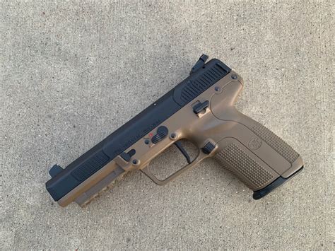 FN 5.7 Upgrades