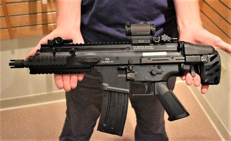 FN America SCAR