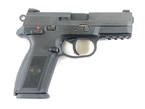 FN FNX-9 for competition shooting