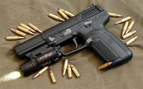 FN Five Seven Disassembly