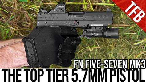 FN Five Seven Verdict