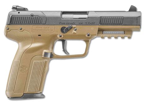 FN Five-seven Pistol Accessories