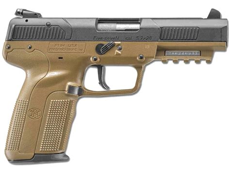 FN Five-seven Pistol Maintenance