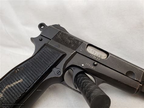 FN Hi Power Pistol Image 2