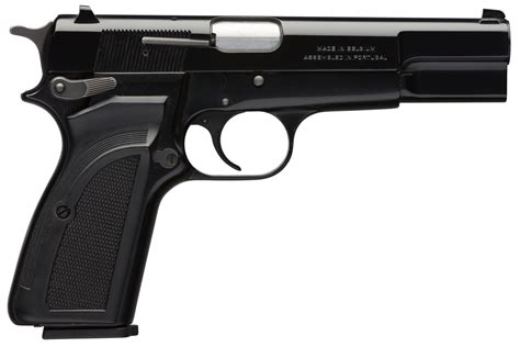 FN Hi Power Pistol Image 3