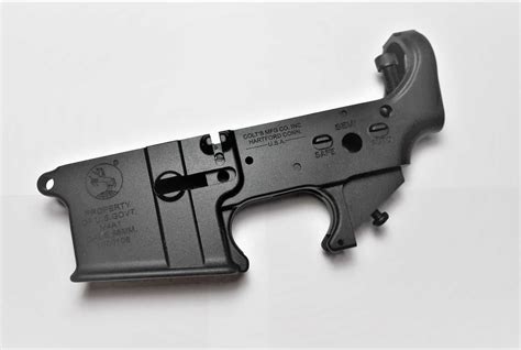 FN M4 Lower Receiver Machining