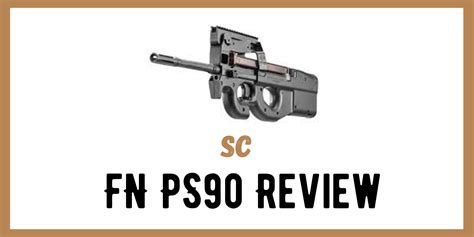 FN PS90 Design