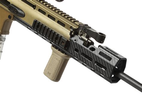 FN SCAR 16S Accessories and Upgrades