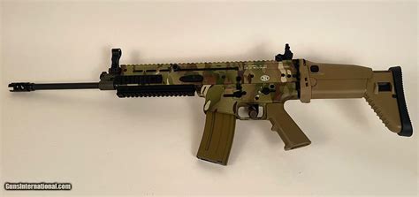 FN SCAR 16S NRCH Accessories