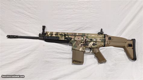 FN SCAR 17 Nrch 4