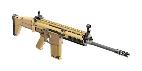 FN SCAR 17 Nrch Performance