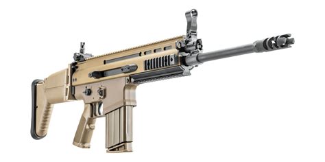 FN SCAR 17 rifle cost breakdown