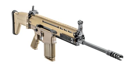 FN SCAR 17 training cost