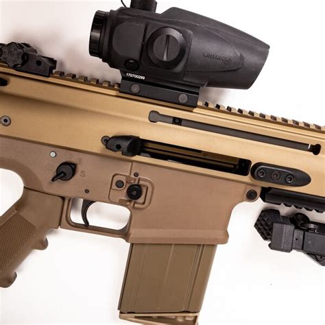 FN SCAR 17s Used Pre-Owned