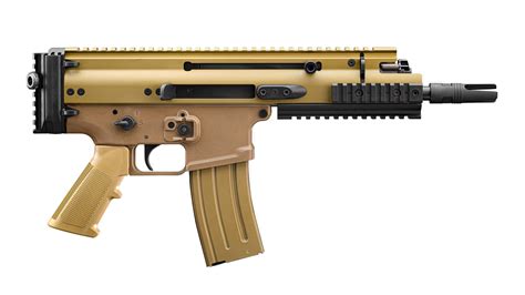 The FN SCAR