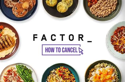 Factor 75 Chat Cancellation