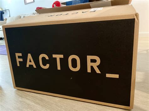 Factor 75 Subscription Settings