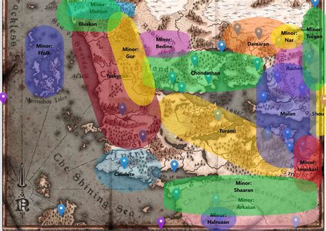 Faerun Cultural Significance