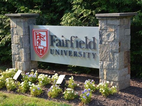 Fairfield University Campus