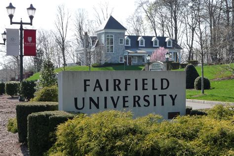 Fairfield University Students