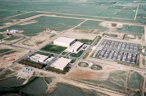 Falcon Air Force Base Facilities