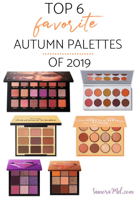 Fall Eyeshadow Palette