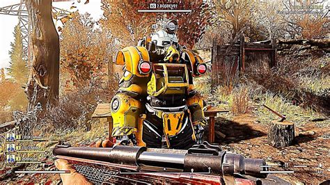 Fallout 76 Gameplay