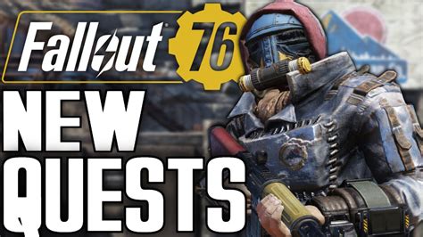 Fallout 76 Quests