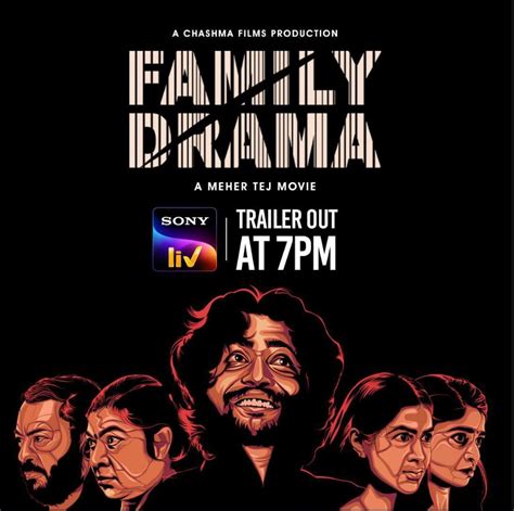 Family Drama Image