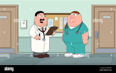 Family Guy's Dr. Robert Kelly Episode