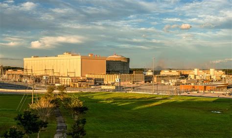 Farley Nuclear Power Plant Overview