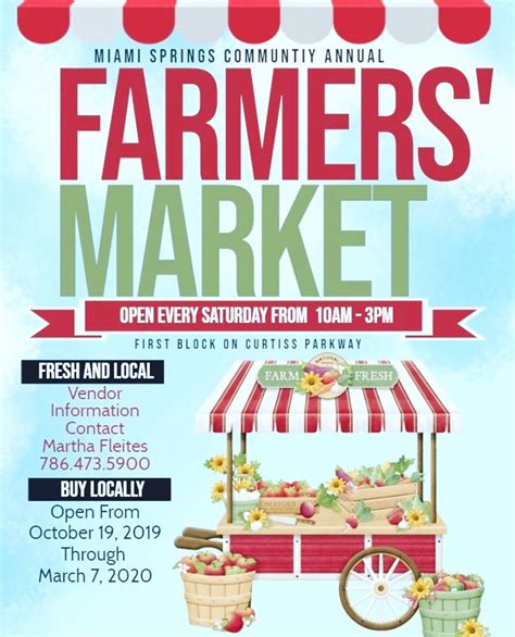 Farmers Market Events