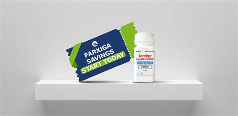 Farxiga Discount Program