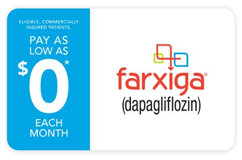 Farxiga Prescription Savings