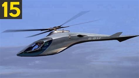 Fast Helicopter Designs