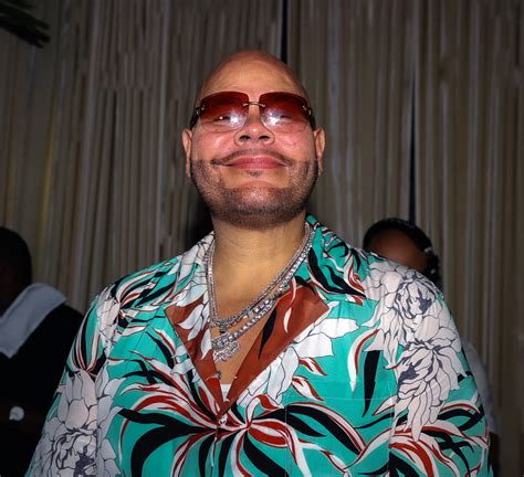 Fat Joe Performing Live