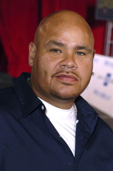 Fat Joe Portrait