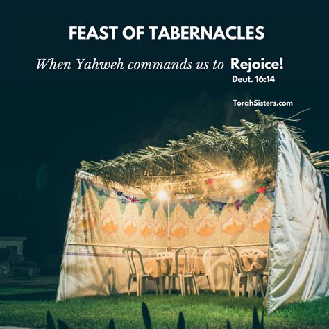 Feast of Tabernacles