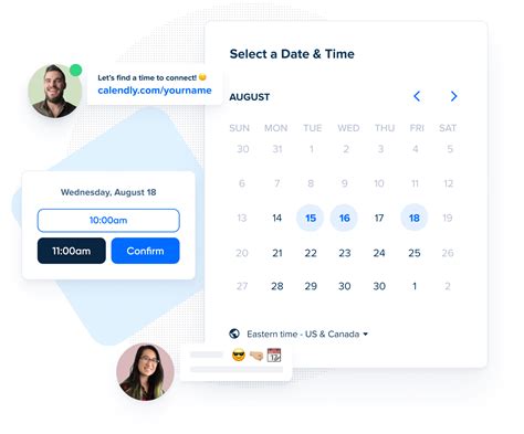 Features of Calendly