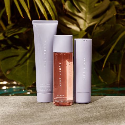 Fenty Skincare Products