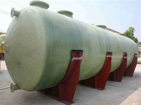 Fiber Wrapped Tank