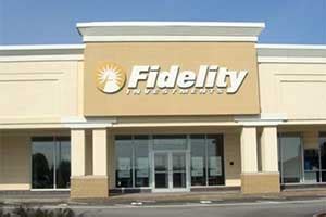 Fidelity Nashua Office