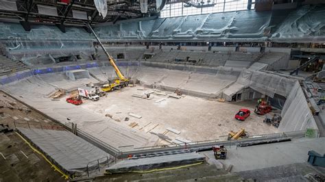 Fieldhouse Renovations