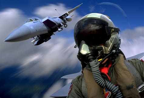 Fighter Jet Pilot Training